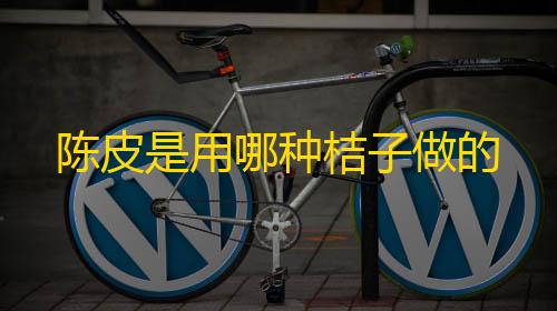 货源网陈皮是用哪种桔子做的